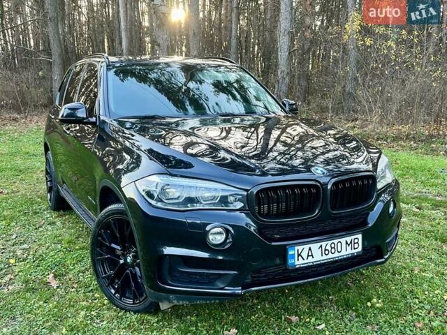 Чорний БМВ Х5, об'ємом двигуна 2 л та пробігом 260 тис. км за 24500 $, фото 1 на Automoto.ua