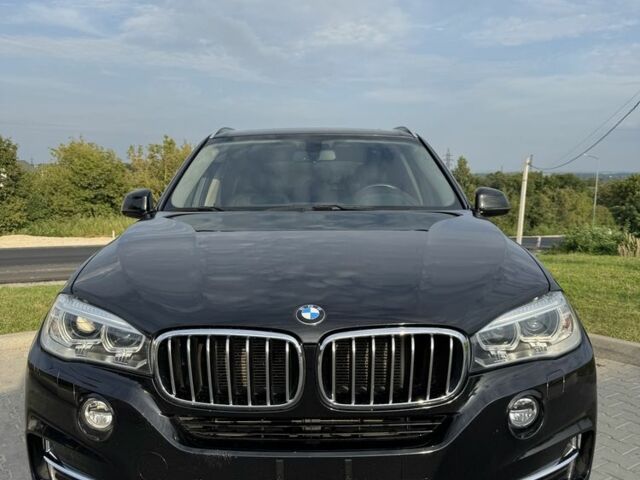 Черный БМВ Х5, объемом двигателя 3 л и пробегом 181 тыс. км за 17900 $, фото 4 на Automoto.ua