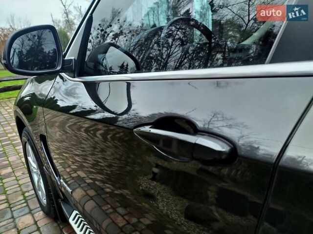 Чорний БМВ Х5, об'ємом двигуна 2 л та пробігом 159 тис. км за 25500 $, фото 13 на Automoto.ua
