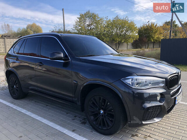 Черный БМВ Х5, объемом двигателя 3 л и пробегом 130 тыс. км за 29000 $, фото 6 на Automoto.ua