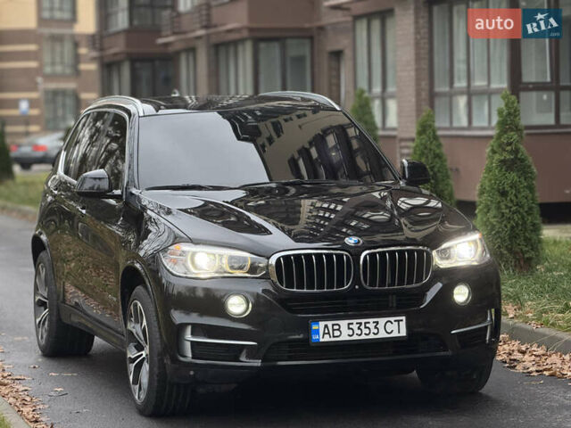 Чорний БМВ Х5, об'ємом двигуна 2.98 л та пробігом 146 тис. км за 19600 $, фото 21 на Automoto.ua