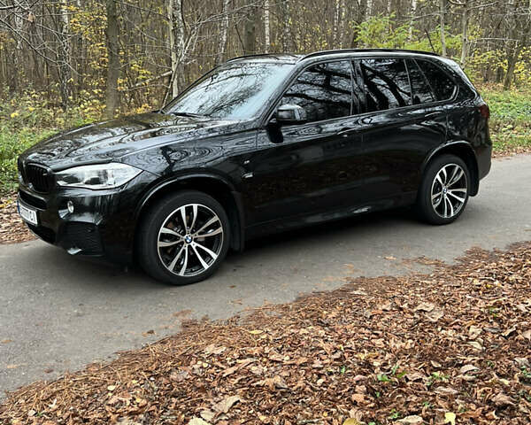 Чорний БМВ Х5, об'ємом двигуна 3 л та пробігом 114 тис. км за 39500 $, фото 14 на Automoto.ua