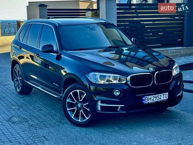 Черный БМВ Х5, объемом двигателя 2.99 л и пробегом 157 тыс. км за 29999 $, фото 22 на Automoto.ua