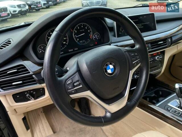Черный БМВ Х5, объемом двигателя 2.98 л и пробегом 105 тыс. км за 18900 $, фото 15 на Automoto.ua