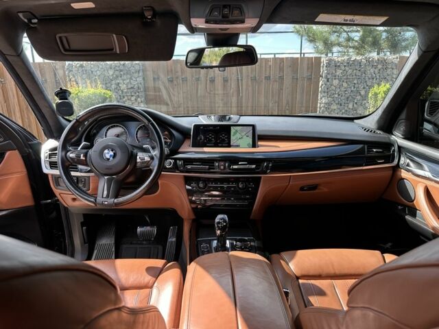 Чорний БМВ Х5, об'ємом двигуна 4.4 л та пробігом 178 тис. км за 33500 $, фото 11 на Automoto.ua