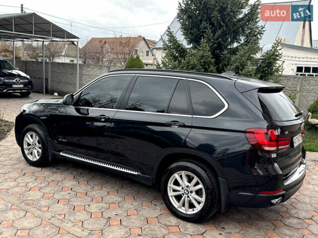 Черный БМВ Х5, объемом двигателя 2.99 л и пробегом 125 тыс. км за 31800 $, фото 5 на Automoto.ua