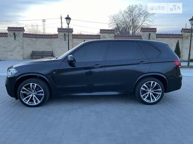 Черный БМВ Х5, объемом двигателя 3 л и пробегом 189 тыс. км за 43000 $, фото 8 на Automoto.ua