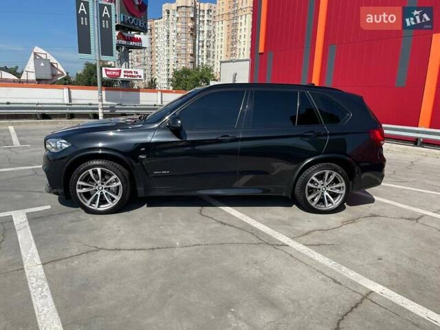 Чорний БМВ Х5, об'ємом двигуна 2 л та пробігом 270 тис. км за 28500 $, фото 7 на Automoto.ua