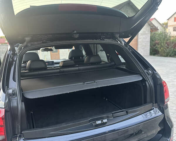 Чорний БМВ Х5, об'ємом двигуна 3 л та пробігом 320 тис. км за 25950 $, фото 53 на Automoto.ua