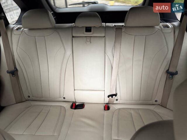 Черный БМВ Х5, объемом двигателя 2.99 л и пробегом 139 тыс. км за 38000 $, фото 25 на Automoto.ua