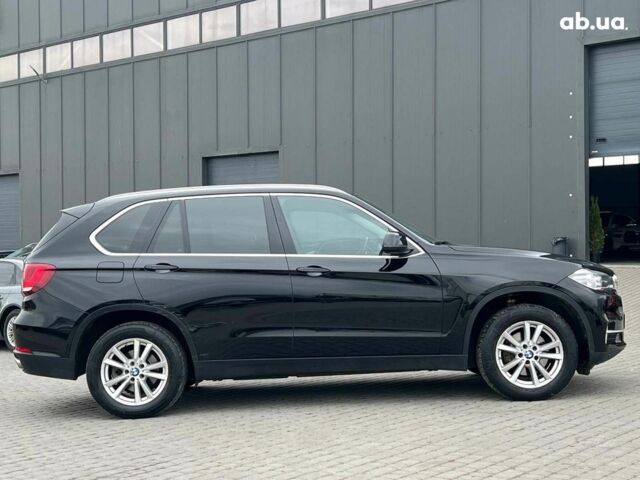 Чорний БМВ Х5, об'ємом двигуна 2 л та пробігом 135 тис. км за 27490 $, фото 9 на Automoto.ua