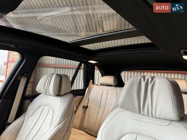 Черный БМВ Х5, объемом двигателя 2.99 л и пробегом 201 тыс. км за 29900 $, фото 73 на Automoto.ua