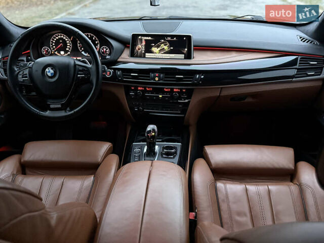 Чорний БМВ Х5, об'ємом двигуна 4.39 л та пробігом 183 тис. км за 29500 $, фото 31 на Automoto.ua