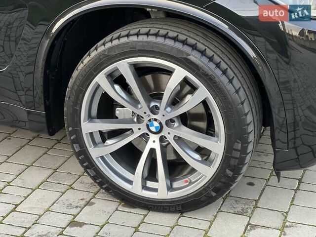 Черный БМВ Х5, объемом двигателя 2.99 л и пробегом 199 тыс. км за 33500 $, фото 11 на Automoto.ua