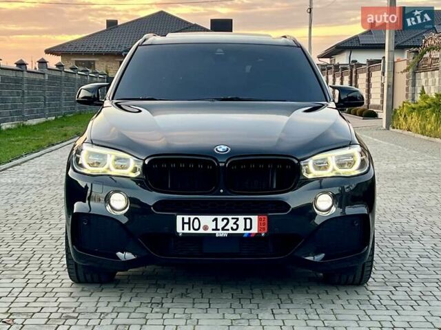 Черный БМВ Х5, объемом двигателя 2.99 л и пробегом 199 тыс. км за 33500 $, фото 34 на Automoto.ua