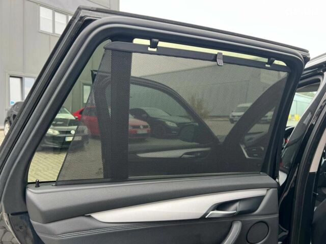 Чорний БМВ Х5, об'ємом двигуна 2 л та пробігом 135 тис. км за 27490 $, фото 35 на Automoto.ua