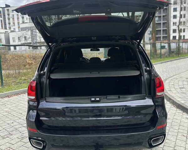 Черный БМВ Х5, объемом двигателя 2.99 л и пробегом 218 тыс. км за 32100 $, фото 16 на Automoto.ua