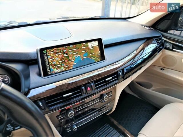 Черный БМВ Х5, объемом двигателя 2.99 л и пробегом 188 тыс. км за 25900 $, фото 30 на Automoto.ua