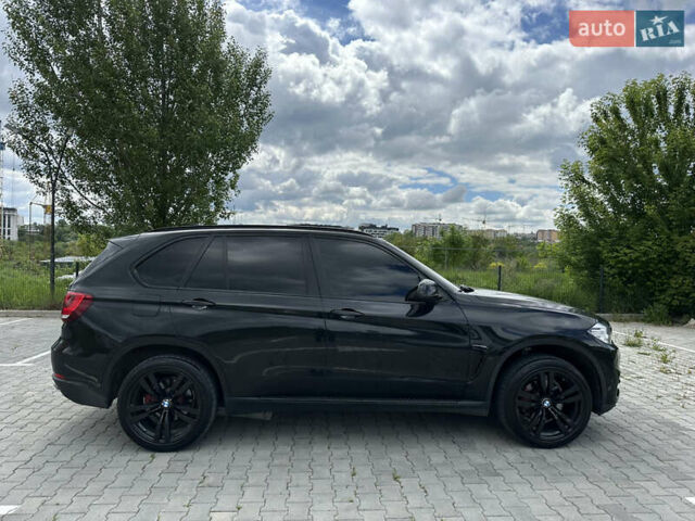 Черный БМВ Х5, объемом двигателя 3 л и пробегом 230 тыс. км за 24500 $, фото 4 на Automoto.ua