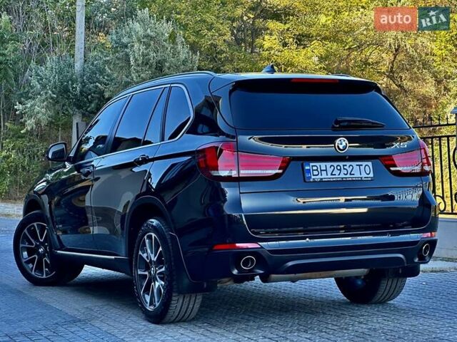 Черный БМВ Х5, объемом двигателя 2.99 л и пробегом 157 тыс. км за 29999 $, фото 26 на Automoto.ua