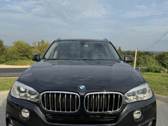 Черный БМВ Х5, объемом двигателя 3 л и пробегом 181 тыс. км за 17900 $, фото 3 на Automoto.ua
