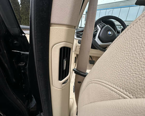 Чорний БМВ Х5, об'ємом двигуна 2.98 л та пробігом 105 тис. км за 18500 $, фото 15 на Automoto.ua