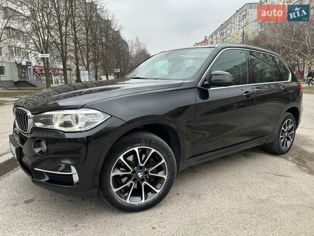 Черный БМВ Х5, объемом двигателя 2 л и пробегом 182 тыс. км за 27500 $, фото 26 на Automoto.ua
