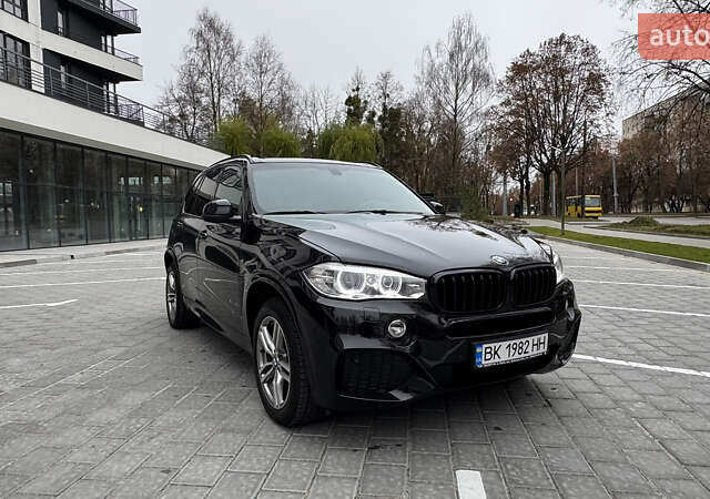 Чорний БМВ Х5, об'ємом двигуна 3 л та пробігом 144 тис. км за 32000 $, фото 28 на Automoto.ua