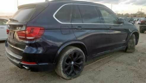 Черный БМВ Х5, объемом двигателя 3 л и пробегом 174 тыс. км за 9638 $, фото 2 на Automoto.ua