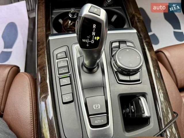 Черный БМВ Х5, объемом двигателя 2 л и пробегом 152 тыс. км за 23490 $, фото 33 на Automoto.ua