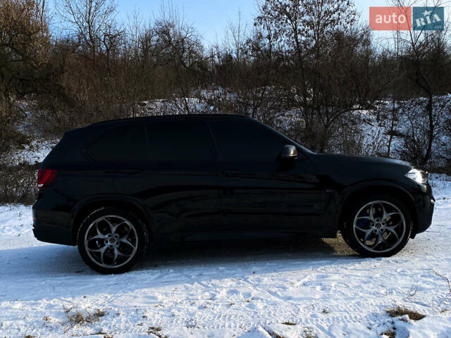 Чорний БМВ Х5, об'ємом двигуна 2.98 л та пробігом 240 тис. км за 23000 $, фото 8 на Automoto.ua