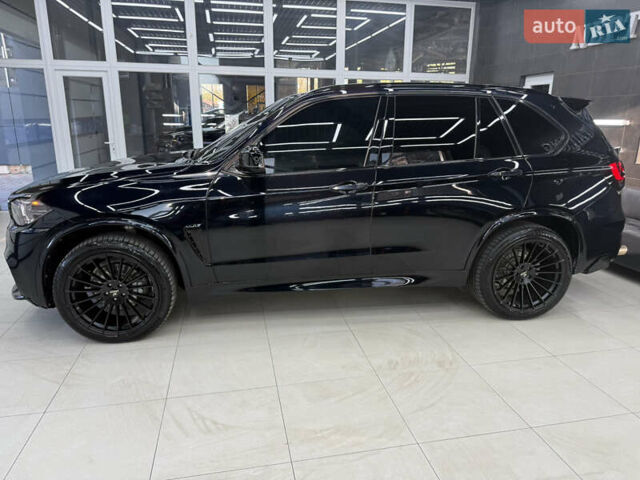 Чорний БМВ Х5, об'ємом двигуна 2.98 л та пробігом 180 тис. км за 26000 $, фото 14 на Automoto.ua