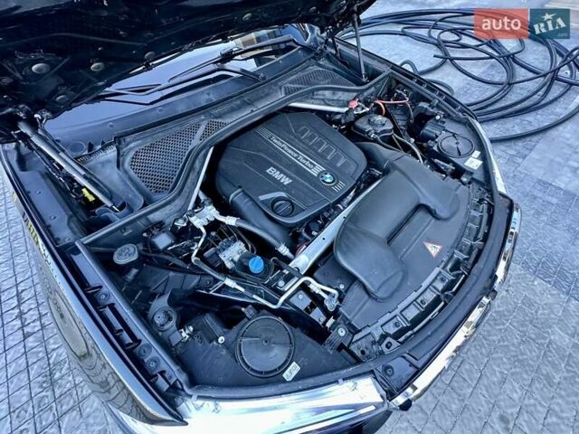 Черный БМВ Х5, объемом двигателя 2.99 л и пробегом 157 тыс. км за 29999 $, фото 85 на Automoto.ua
