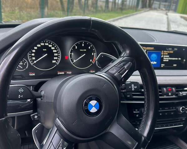 Черный БМВ Х5, объемом двигателя 2.99 л и пробегом 218 тыс. км за 32100 $, фото 27 на Automoto.ua