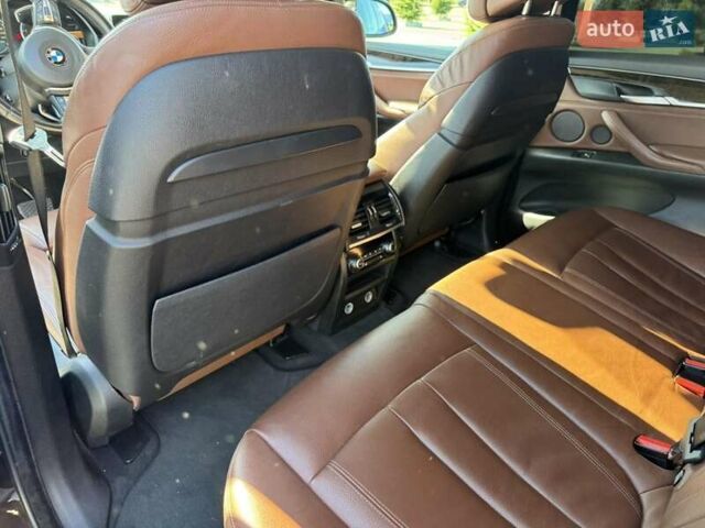 Черный БМВ Х5, объемом двигателя 3 л и пробегом 300 тыс. км за 30000 $, фото 19 на Automoto.ua