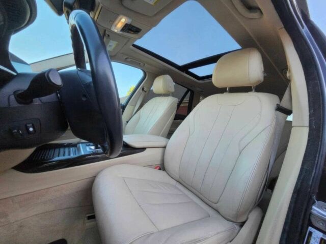 Чорний БМВ Х5, об'ємом двигуна 3 л та пробігом 72 тис. км за 8200 $, фото 8 на Automoto.ua