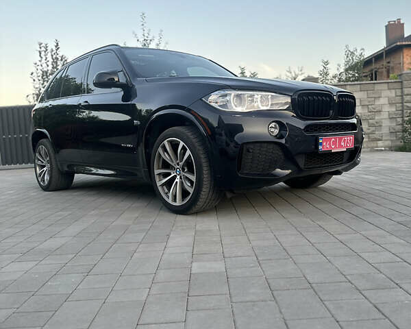 Чорний БМВ Х5, об'ємом двигуна 3 л та пробігом 320 тис. км за 25950 $, фото 7 на Automoto.ua