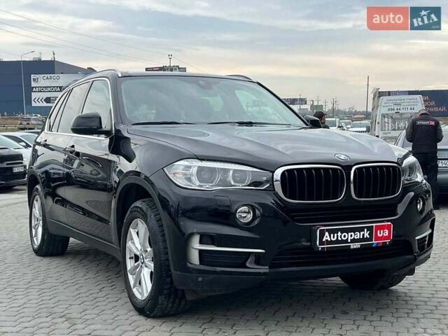 Черный БМВ Х5, объемом двигателя 2 л и пробегом 135 тыс. км за 27490 $, фото 11 на Automoto.ua