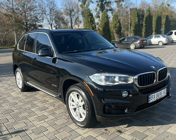 Черный БМВ Х5, объемом двигателя 3 л и пробегом 155 тыс. км за 21500 $, фото 2 на Automoto.ua