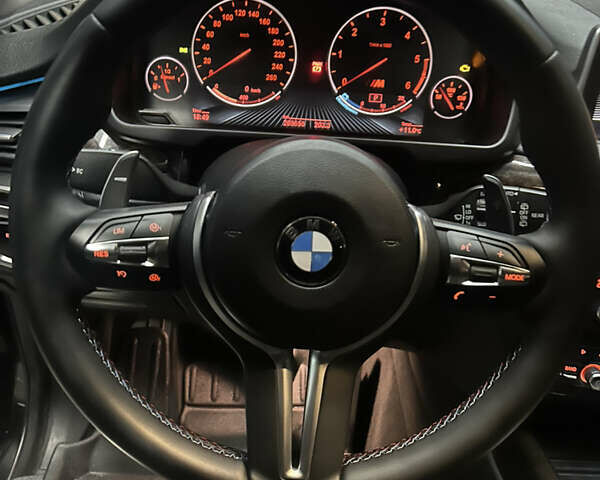 Черный БМВ Х5, объемом двигателя 2.99 л и пробегом 269 тыс. км за 28000 $, фото 9 на Automoto.ua