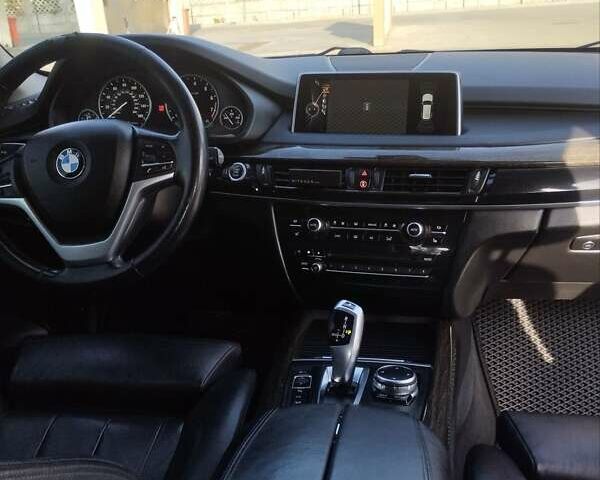 Черный БМВ Х5, объемом двигателя 2.98 л и пробегом 206 тыс. км за 22000 $, фото 13 на Automoto.ua