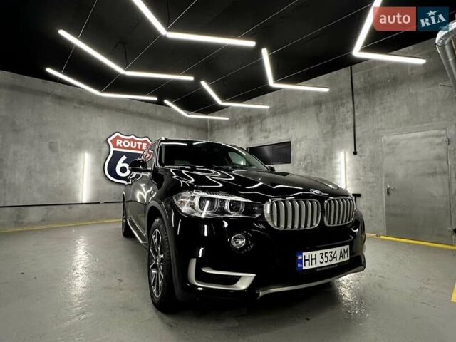 Черный БМВ Х5, объемом двигателя 2.99 л и пробегом 274 тыс. км за 23000 $, фото 13 на Automoto.ua