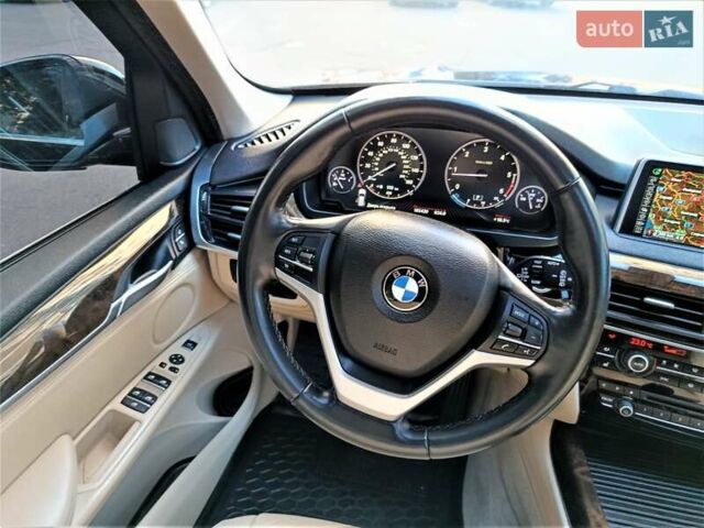 Черный БМВ Х5, объемом двигателя 2.99 л и пробегом 188 тыс. км за 25900 $, фото 27 на Automoto.ua