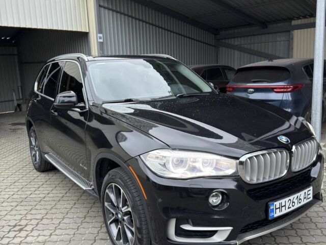 Черный БМВ Х5, объемом двигателя 3 л и пробегом 178 тыс. км за 20200 $, фото 3 на Automoto.ua