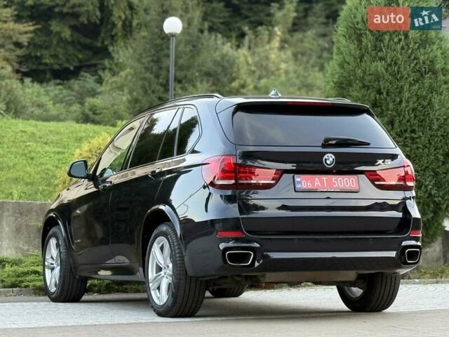 Черный БМВ Х5, объемом двигателя 2.99 л и пробегом 193 тыс. км за 33500 $, фото 31 на Automoto.ua