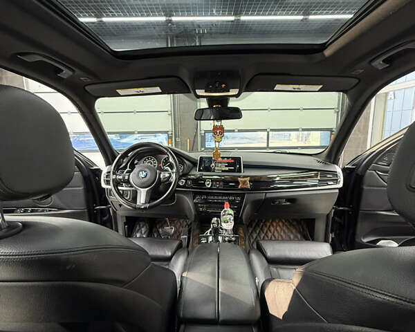 Чорний БМВ Х5, об'ємом двигуна 2.98 л та пробігом 180 тис. км за 26000 $, фото 22 на Automoto.ua