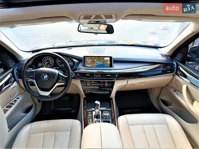 Черный БМВ Х5, объемом двигателя 2.99 л и пробегом 188 тыс. км за 25900 $, фото 24 на Automoto.ua