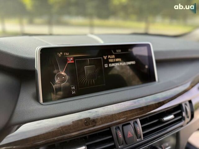 Черный БМВ Х5, объемом двигателя 3 л и пробегом 113 тыс. км за 24900 $, фото 23 на Automoto.ua