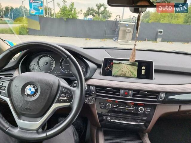 Чорний БМВ Х5, об'ємом двигуна 2 л та пробігом 170 тис. км за 32000 $, фото 14 на Automoto.ua