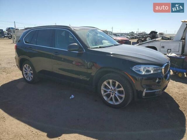 БМВ Х5 2015 в Черновцах на Automoto.ua Черный БМВ Х5, объемом двигателя 3 л и пробегом 101 тыс. км за 5845 $, фото 3 на Automoto.ua